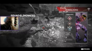 Playing with myself the whole time