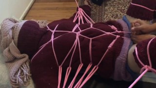Sweater bondage edging ruin Orgasms