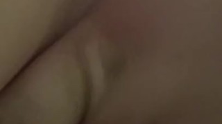HOT fingering! Me. Helps Miss.