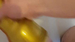 Fucking my Toy Pussy