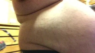 wrkin belly clip