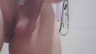 masturbation all day