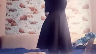 Sweetie Fox's First Video - 18 y.o. Striptease