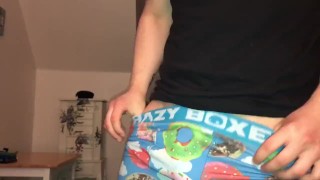 I wish someone would twerk on my dick