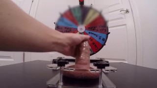 -Wheel Of Misfortune -Take # 1 - CBT Wheel Of Fun