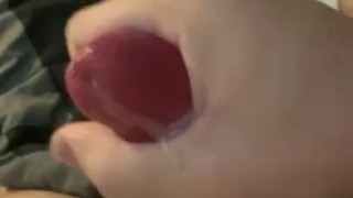cum in bed