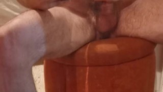 Mi masturbo prima di andare a cena