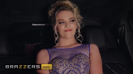 Brazzers - Prom queen Kenna James fucks her driver