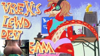Femboy game dev stream #6~