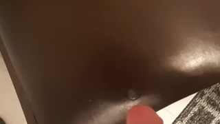 Solo cumshot