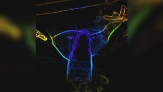 Glow in the Dark Dick