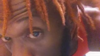 Retwisted My Hair Hours Back New Work Starting Tomorrow..