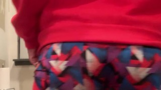 LilThugRico red jumpsuit