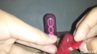 centones con mi dildo