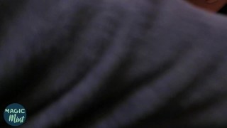 GREAT FUCK AND CUM ON ASS BEFORE HAVING A SHOWER WITH A GIRL