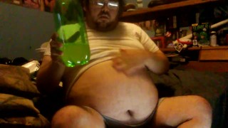 2nd part of a 4 liter soda bloat
