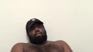 Needed to bust a Nut