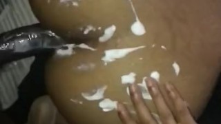 She Loves ANAL !!!