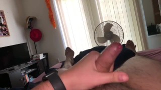 Uncut chub gets off