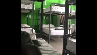 Walking around naked in the barracks FULL