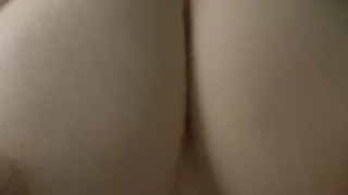 POV of fucking a curvy white 19 year old