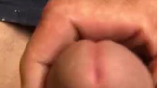 A quick jerk off
