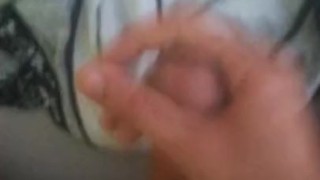 Cumming on str8 friends briefs