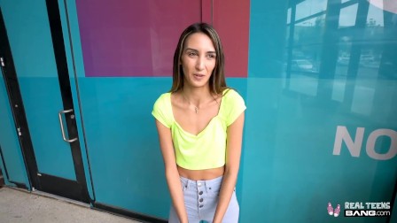 Real teens - Beautiful Tall Skinny Natalia Nix Gets Fucked