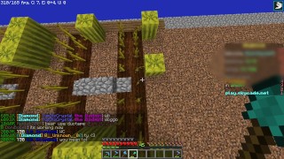 Boy Lays His Rock Hard Slab