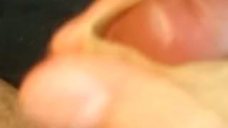 Jacking off