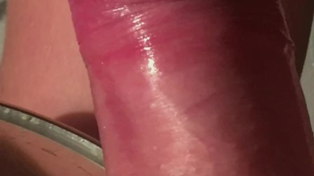 EXCITING CUMSHOT IN A HOT MOUTH / (CLOSE-UP SUCKING)