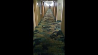 Failed Elevator, Close up