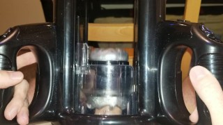 Fleshlight Quickshot Launch Post Orgasm Torture 
