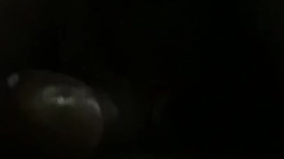 Spanish chic loves my feet, ass and balls