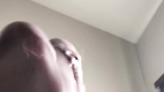 Jacking off for her 00002