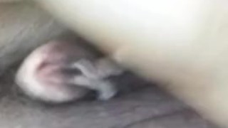 Dildo play