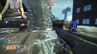 Iron Banana While Naked