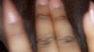 Fat Ebony pussy