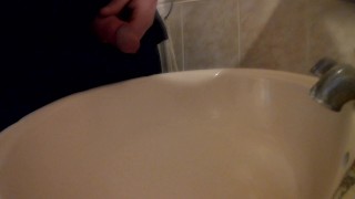 SINK PISS