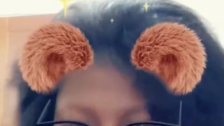 Snapchat filter