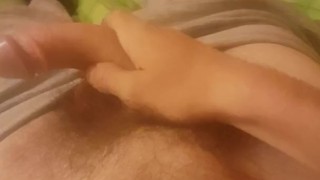 Solo wank