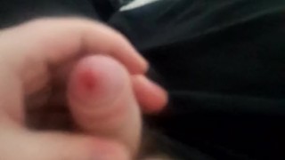 Just jerking off