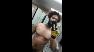 Jay Smooth cock pump