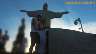 Fucking A Dirty Brazilian Slut She's A Gold Digger