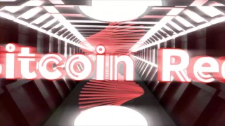 Funny MEME Channel Subscribe Bitcoin Red