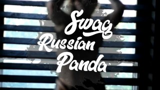 SwagRussiaPanda best twerk bubble ass shaking compilation vol.1