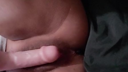 Masturbating with 2 dildos! (Full video)