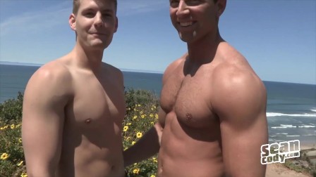 Sean Cody - Conrad & Shaw Bareback - Gay Movie