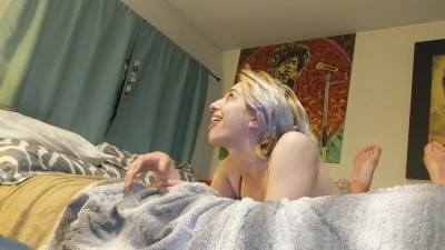 400px x 225px - I finally make him cum with just my mouth! ^_^ Porn Videos - Tube8