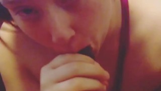 Jaymo gives a perfect facial (aka bigg daddy mo)